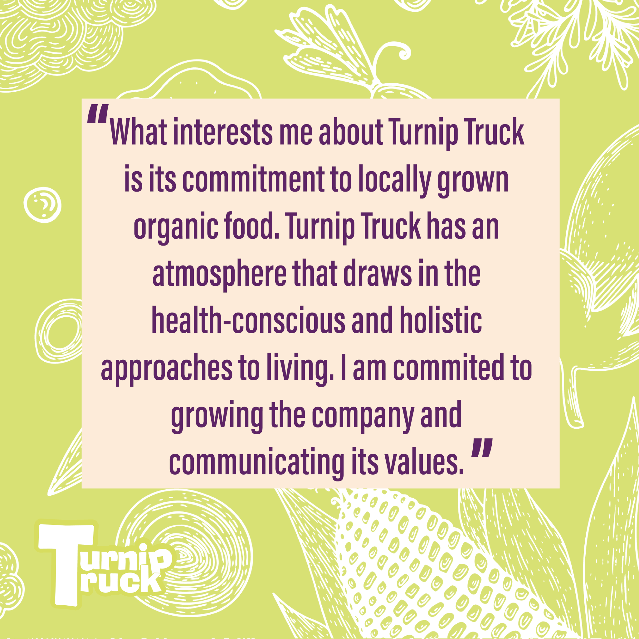 Turnip Truck Nashville | Employee Stories