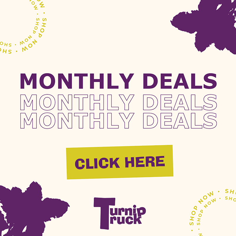 Turnip Truck Monthly Deals